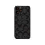 Classic iPhone Case Black -QB240402