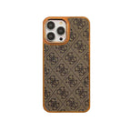 Yellow Luxury iPhone Case-MD231025