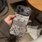 Chic Floral Design iPhone Case — Premium Protection with Elegant Design