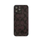 Classic iPhone Case Brown -QB240402