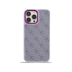 Purple Luxury iPhone Case-MD231025