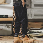 Jonah - Vintage Casual Loose Pants | By Julian & Claire Toronto