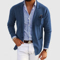 Don- Refined Modern Blazer | By Julian & Claire Toronto