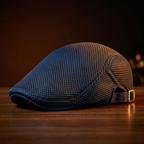 Tajon - Classic Ventilated Ivy Cap | By Julian & Claire Toronto