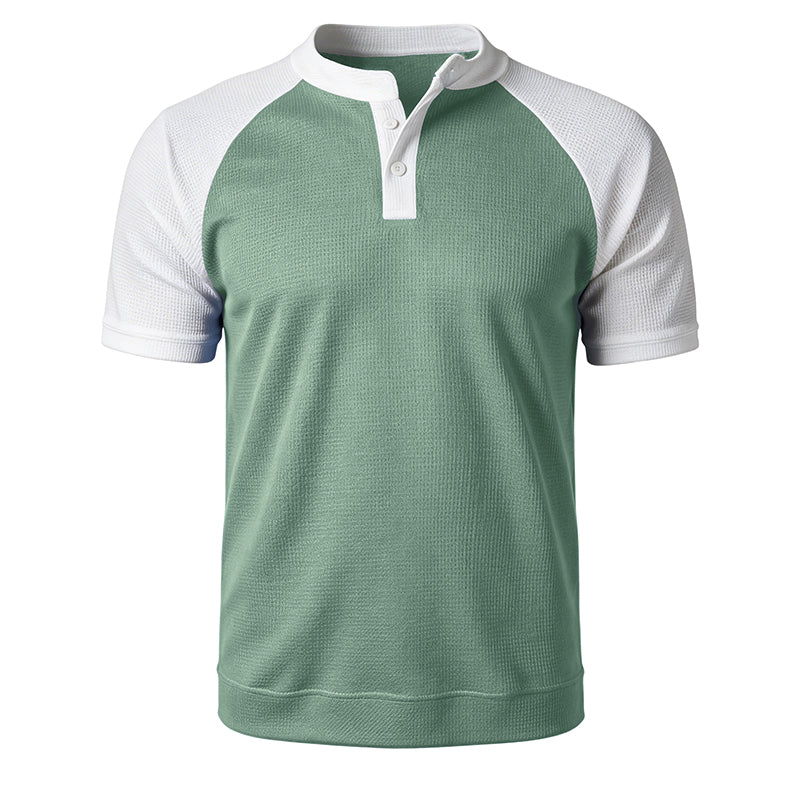 Malcom - Classic Crew Neck T-Shirt | By Julian & Claire Toronto
