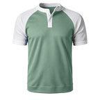 Malcom - Classic Crew Neck T-Shirt | By Julian & Claire Toronto