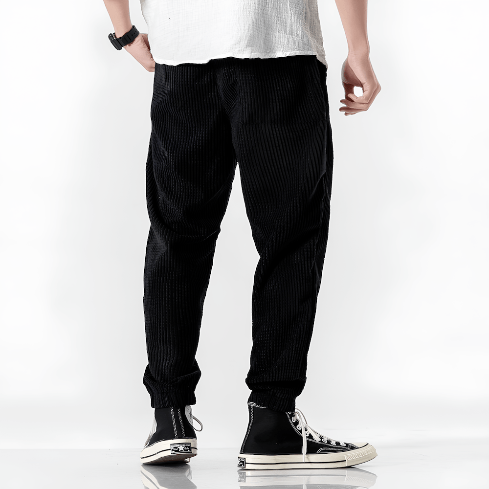 Walker - Modern Velvet Pants | By Julian & Claire Toronto