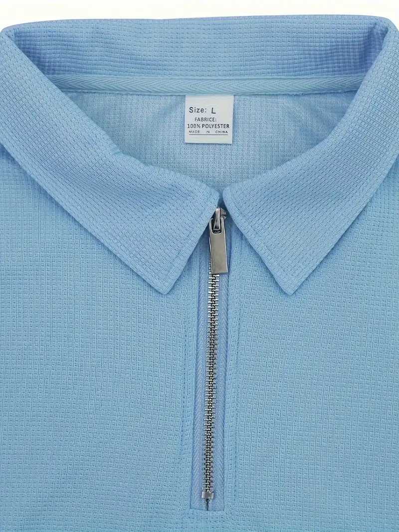 Donovan - Relaxed Fit Shirt & Shorts Set | By Julian & Claire Toronto