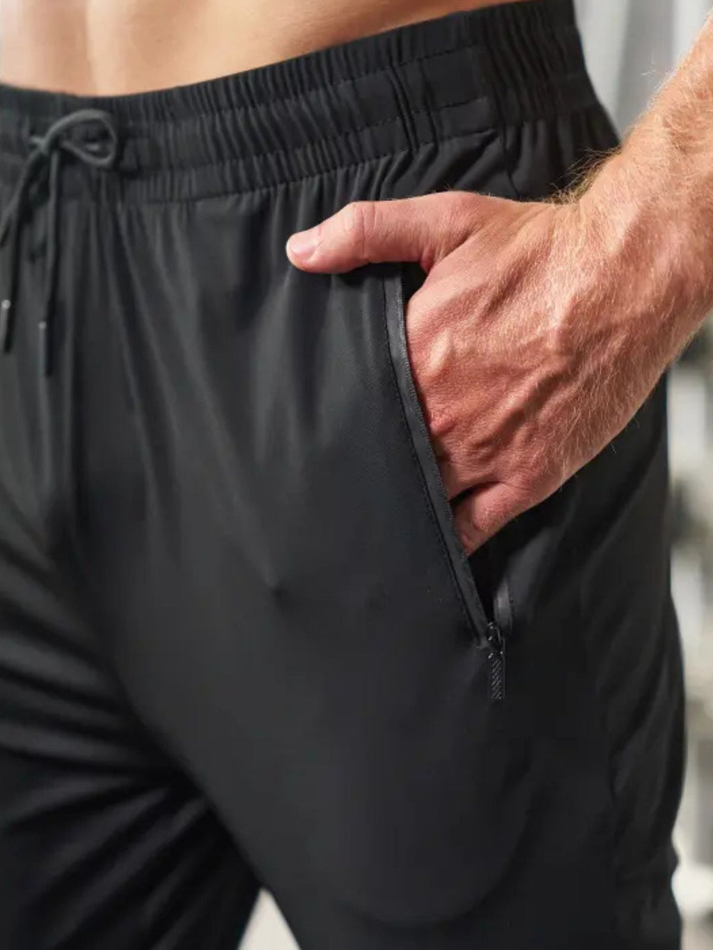 Fince - Performance Stretch Jogger Pants | By Julian & Claire Toronto