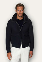 Henry - Bomber Jacket | By Julian & Claire Toronto