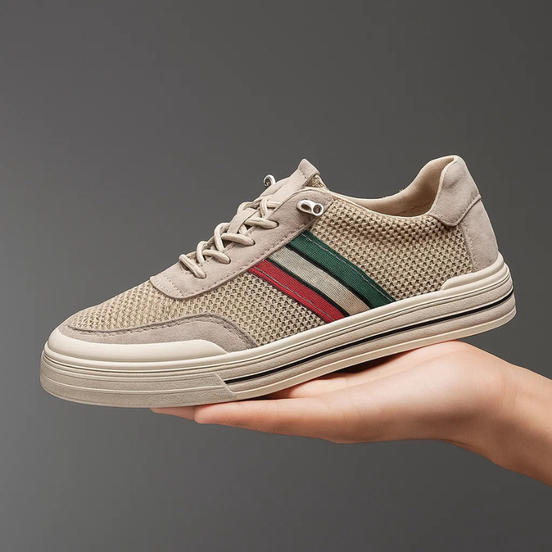 Nehemiah - Casual Retro Sneakers | By Julian & Claire Toronto