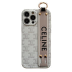 Fashion Wristband iPhone Case