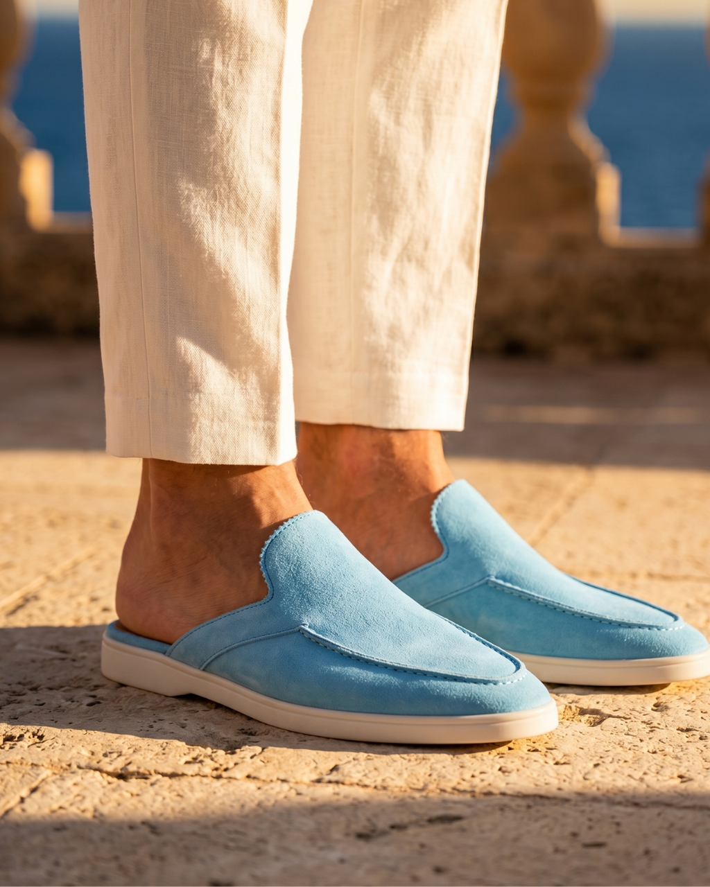 Grady - Effortless Resort Comfort Loafers | By Julian & Claire Toronto