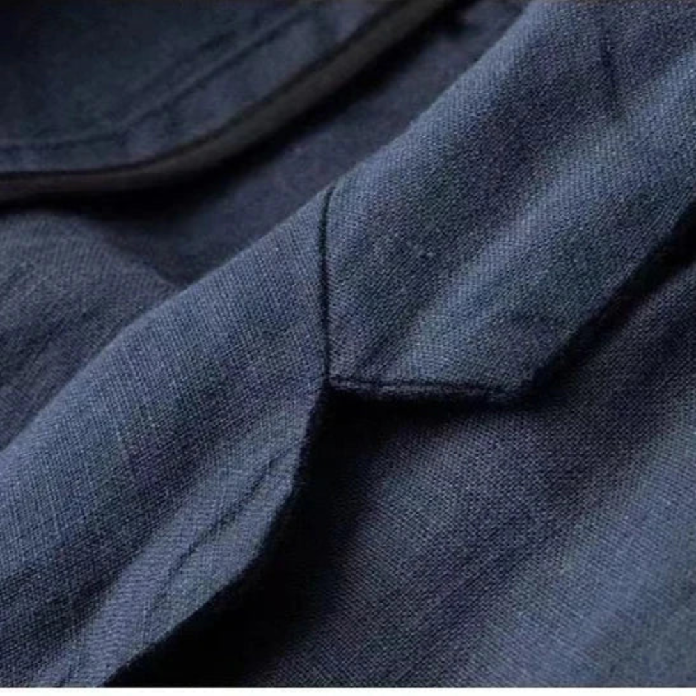 Cason - Casual Cardigan Trouser Set | By Julian & Claire Toronto