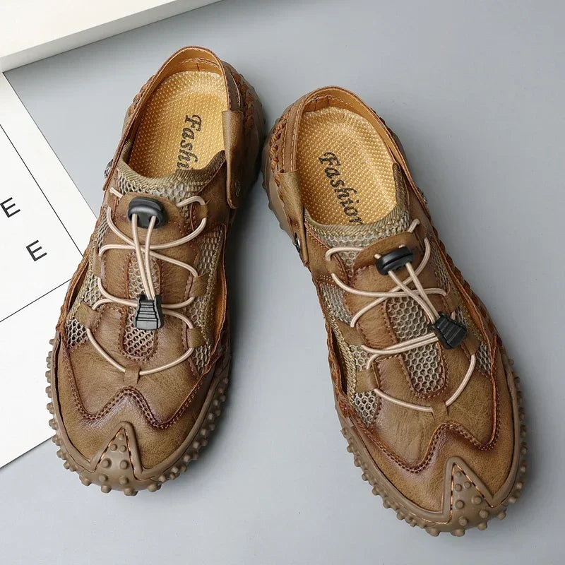 Jamie - All-Terrain Comfort Sandals | By Julian & Claire Toronto