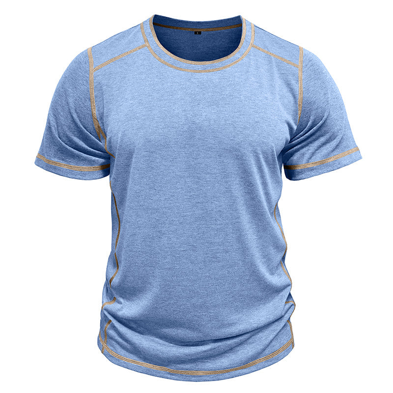 Lars - Breathable Everyday T-Shirt | By Julian & Claire Toronto