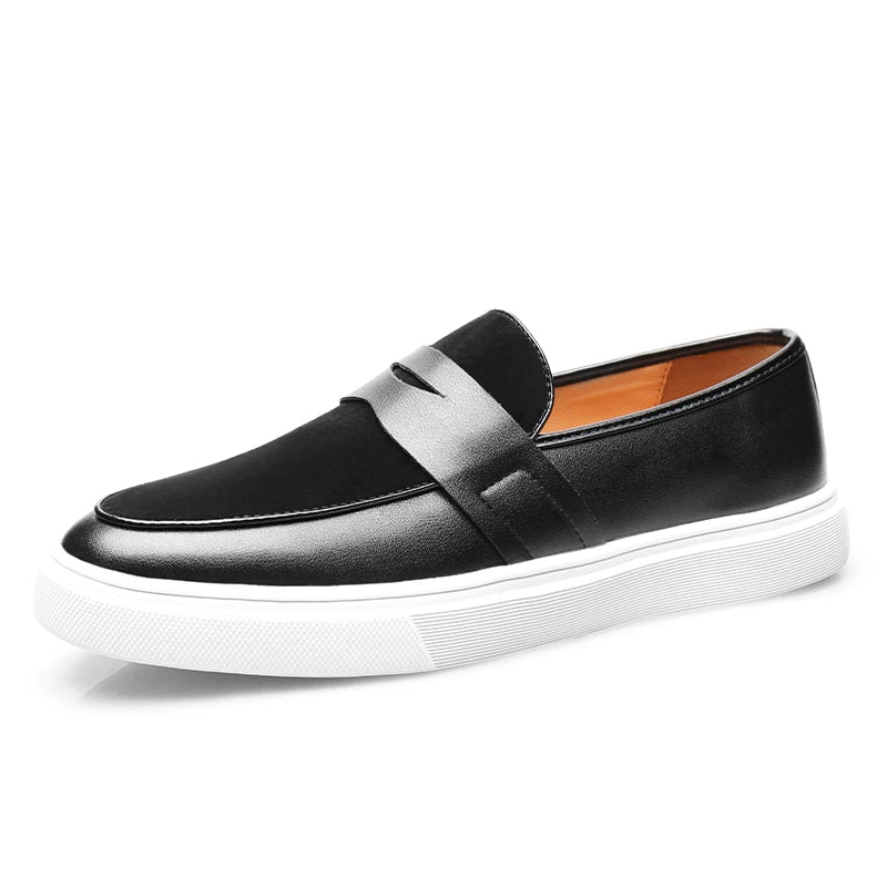 Zorhan - Elegant Slip-On Shoes | By Julian & Claire Toronto