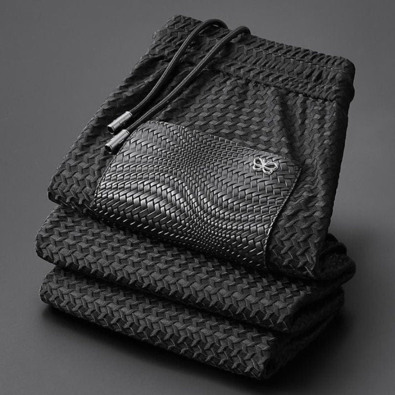 Vernon - Modern Jacquard Lounge Set | By Julian & Claire Toronto