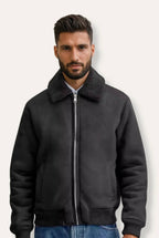 Jonathan Winter Bomber Jacket | By Julian & Claire Toronto