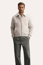 Jonathan Winter Bomber Jacket | By Julian & Claire Toronto
