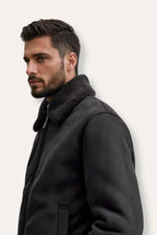 Jonathan Winter Bomber Jacket | By Julian & Claire Toronto