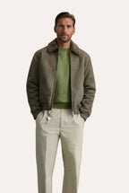 Jonathan Winter Bomber Jacket | By Julian & Claire Toronto