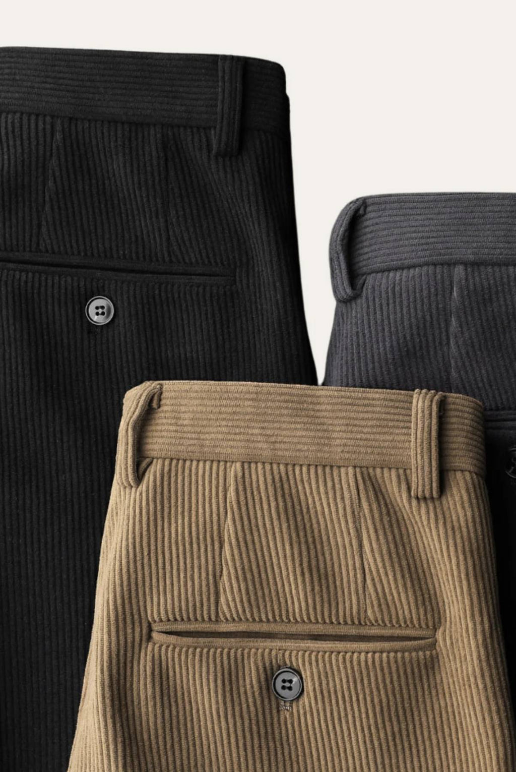 Miles - Winter Pantalon | By Julian & Claire Toronto