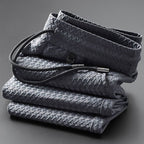 Vernon - Modern Jacquard Lounge Set | By Julian & Claire Toronto