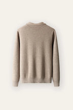 Oliver - Casual cardigan POLO vest | By Julian & Claire Toronto