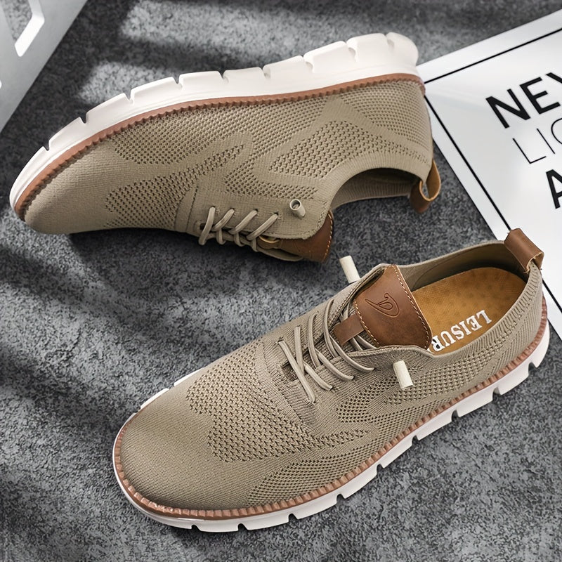 Andre - Urban Casual Shoes | Julian & Claire Toronto