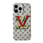 Luxury Color iPhone Case