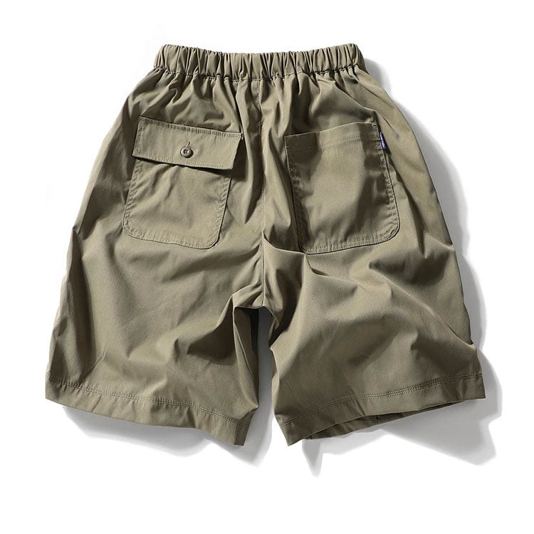 Hendrix - Lightweight Outdoor Cargo Shorts | By Julian & Claire Toronto