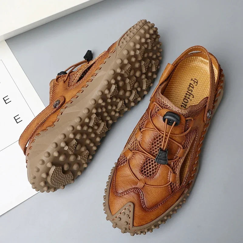Jamie - All-Terrain Comfort Sandals | By Julian & Claire Toronto