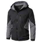Quinn - Hooded Pilot Bomber Jacket | By Julian & Claire Toronto