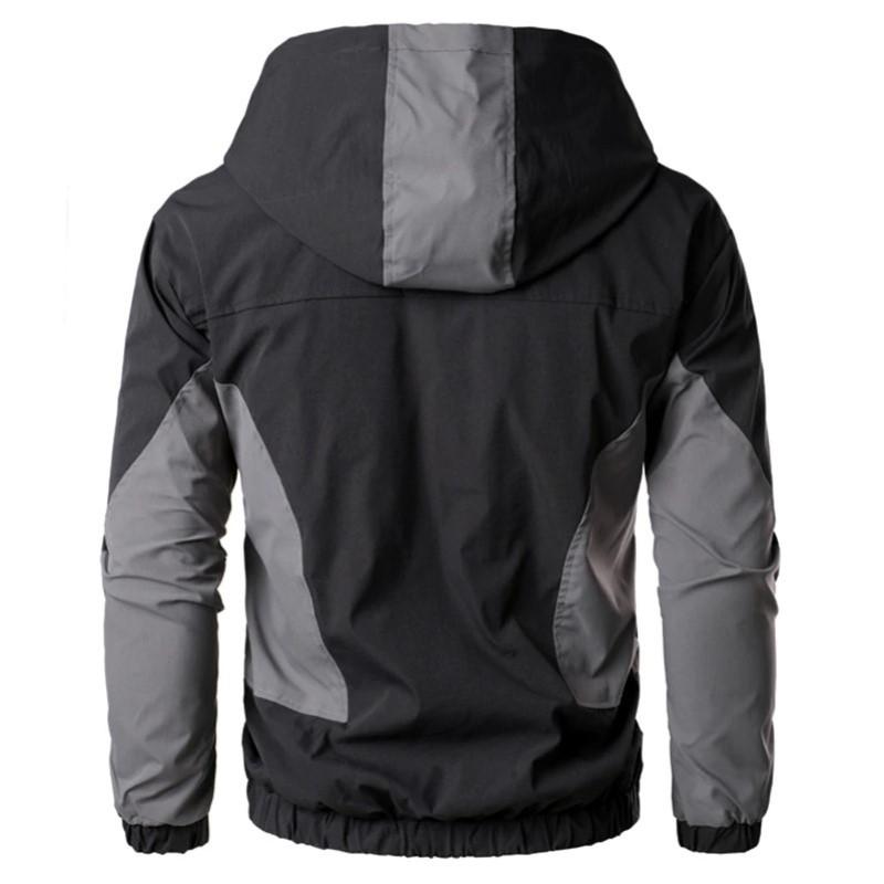 Quinn - Hooded Pilot Bomber Jacket | By Julian & Claire Toronto