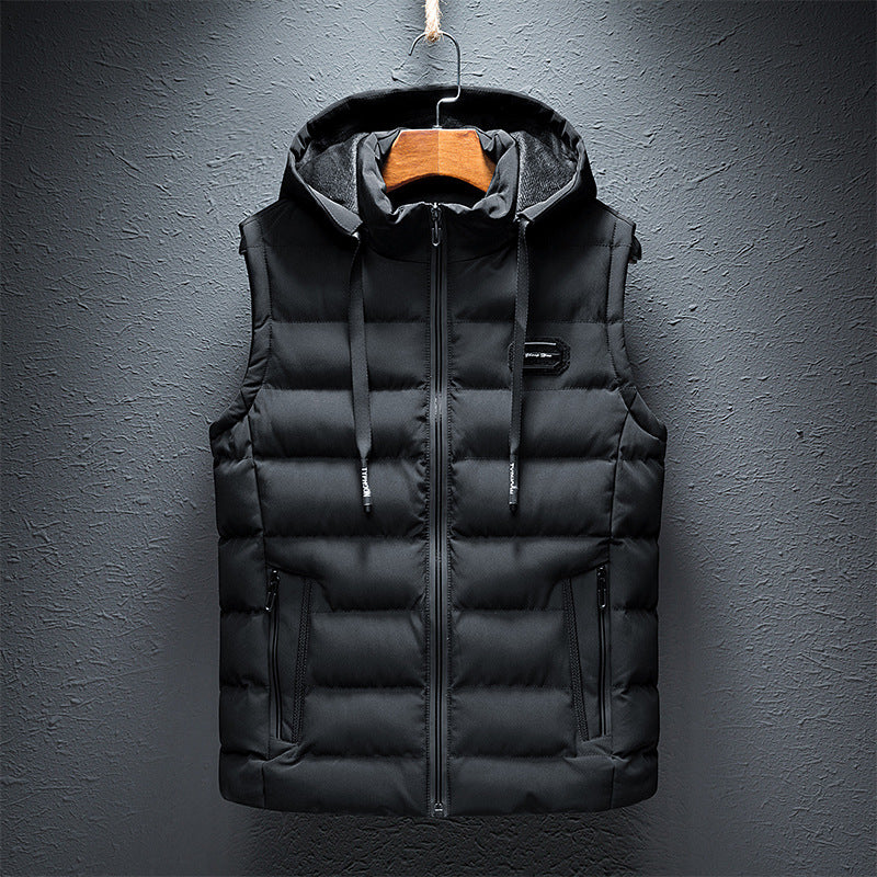 Truman - Insulated Outdoor Utility Vest | By Julian & Claire Toronto