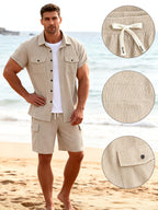 Rafael - 2pcs Casual Comfort Set | Julian & Claire Toronto