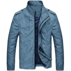 Mark - Urban Windbreaker Jacket | By Julian & Claire Toronto