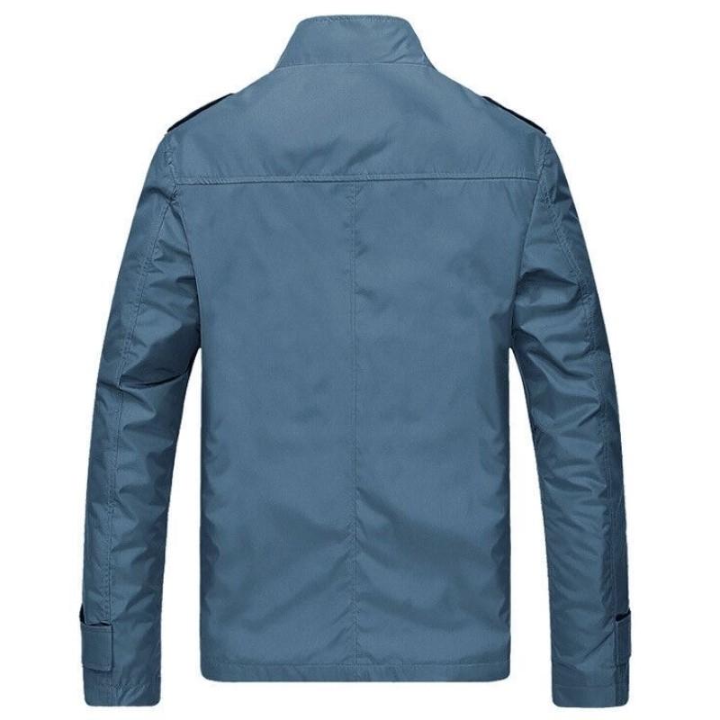 Mark - Urban Windbreaker Jacket | By Julian & Claire Toronto