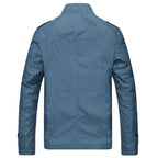 Mark - Urban Windbreaker Jacket | By Julian & Claire Toronto