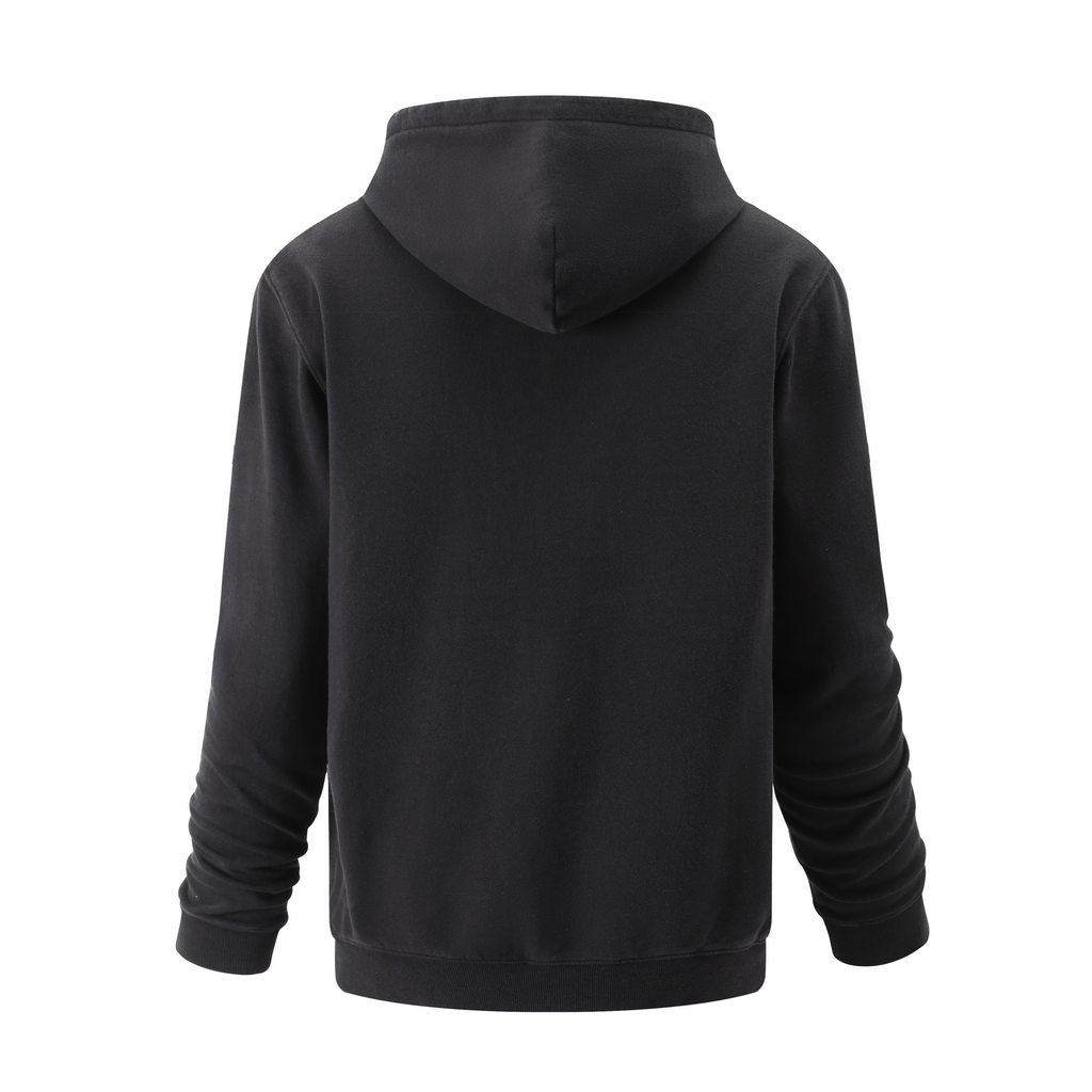 Burke - Vintage Pigment Wash Hoodie | By Julian & Claire Toronto