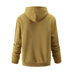 Burke - Vintage Pigment Wash Hoodie | By Julian & Claire Toronto