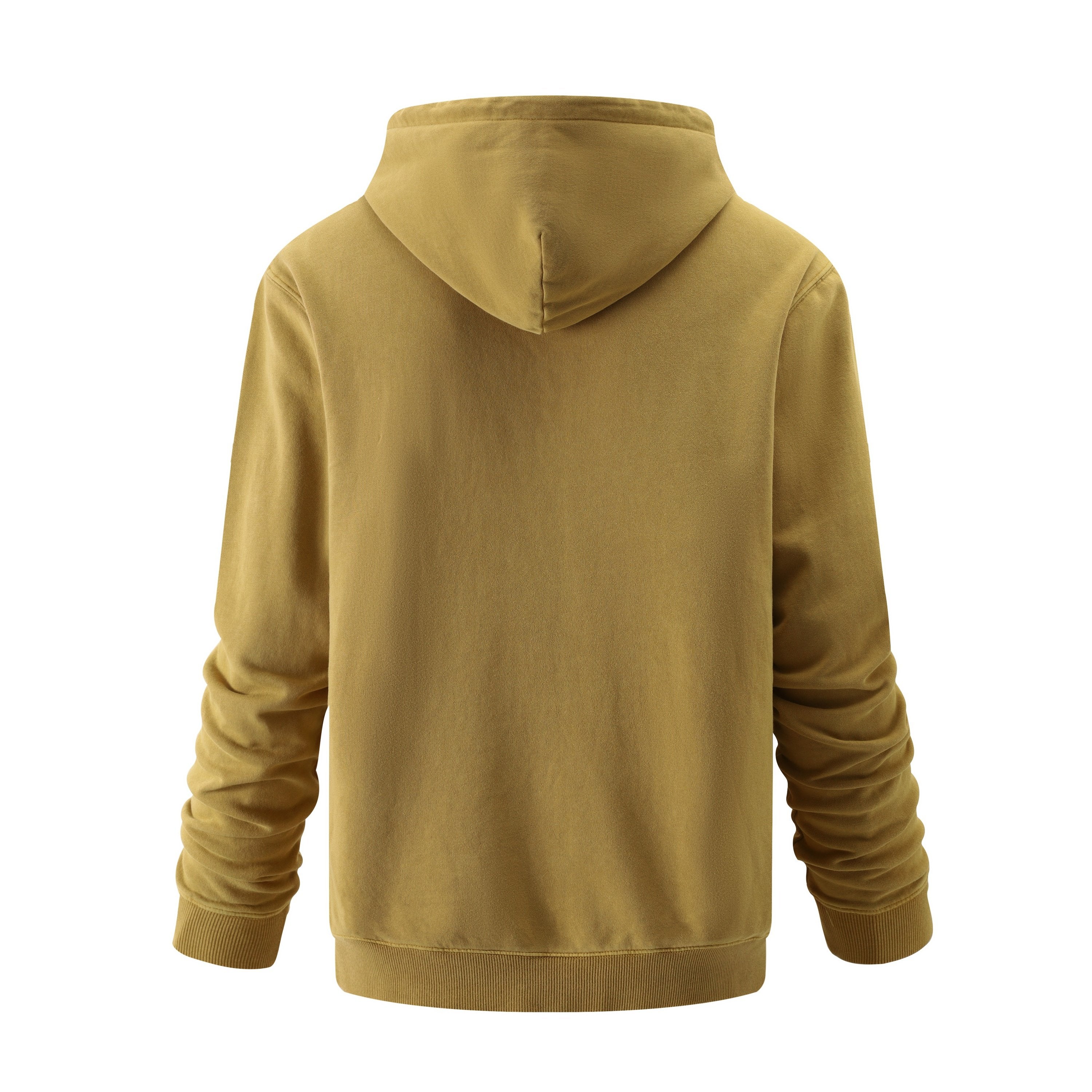 Burke - Vintage Pigment Wash Hoodie | By Julian & Claire Toronto
