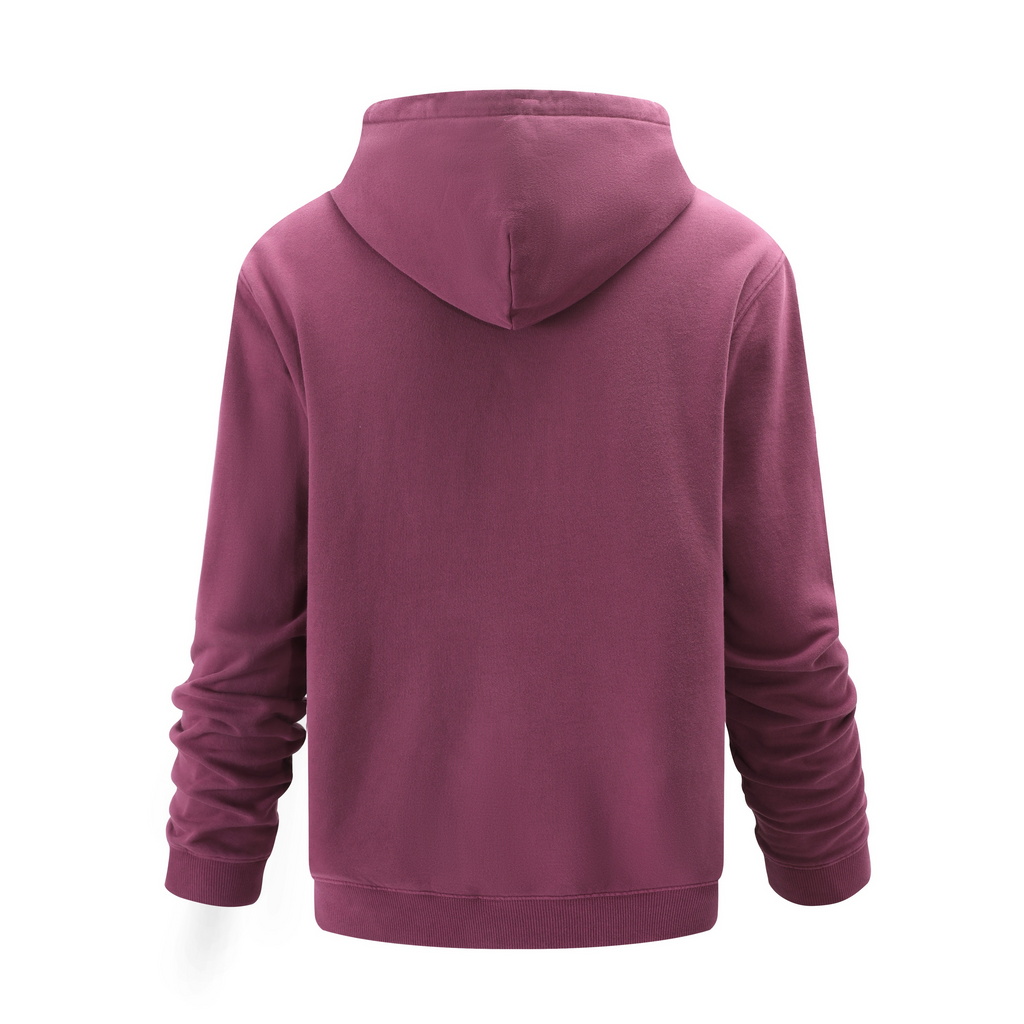 Burke - Vintage Pigment Wash Hoodie | By Julian & Claire Toronto