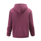 Burke - Vintage Pigment Wash Hoodie | By Julian & Claire Toronto
