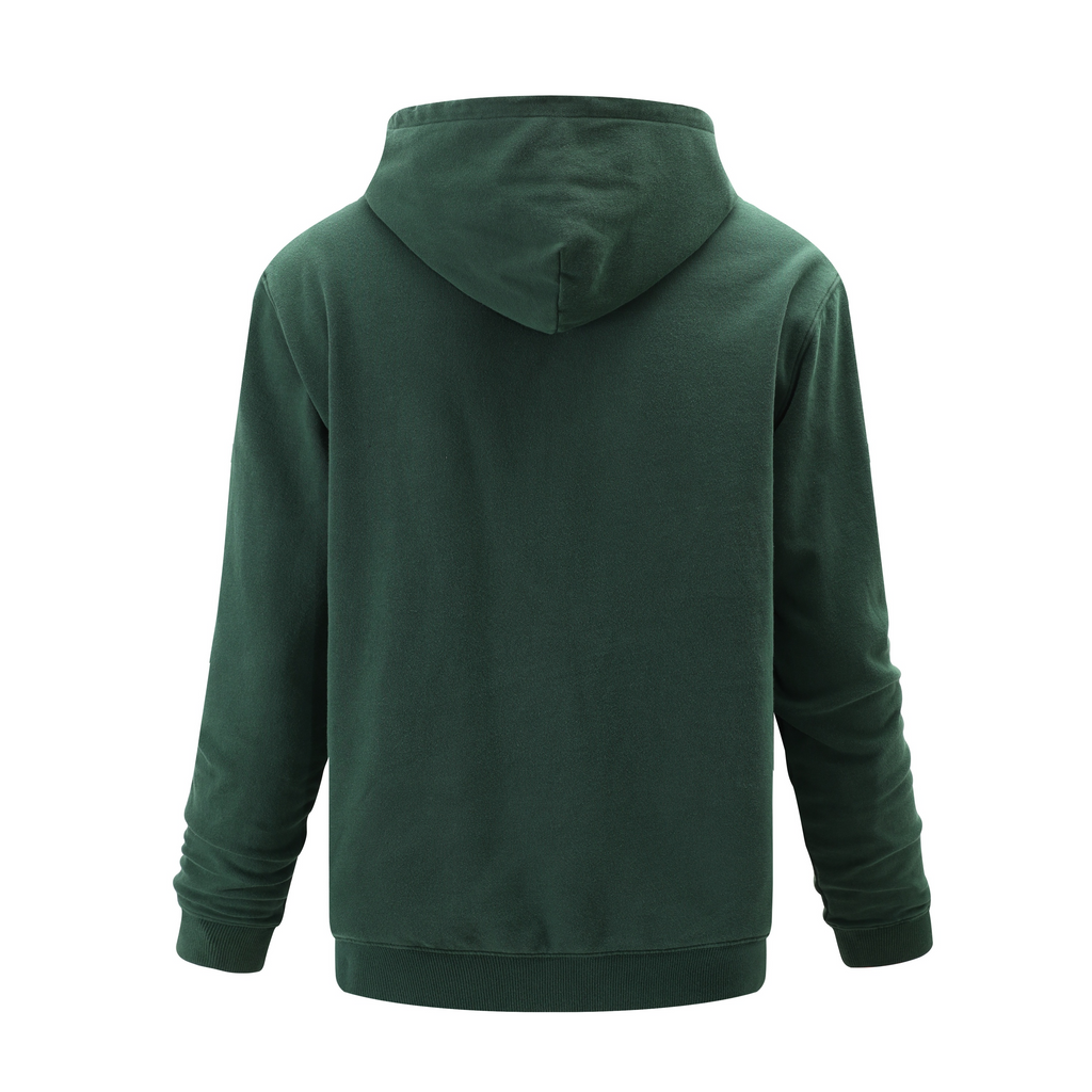 Burke - Vintage Pigment Wash Hoodie | By Julian & Claire Toronto
