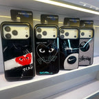 Heart Design  x MagSafe iPhone Case