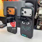 Heart Design  x MagSafe iPhone Case
