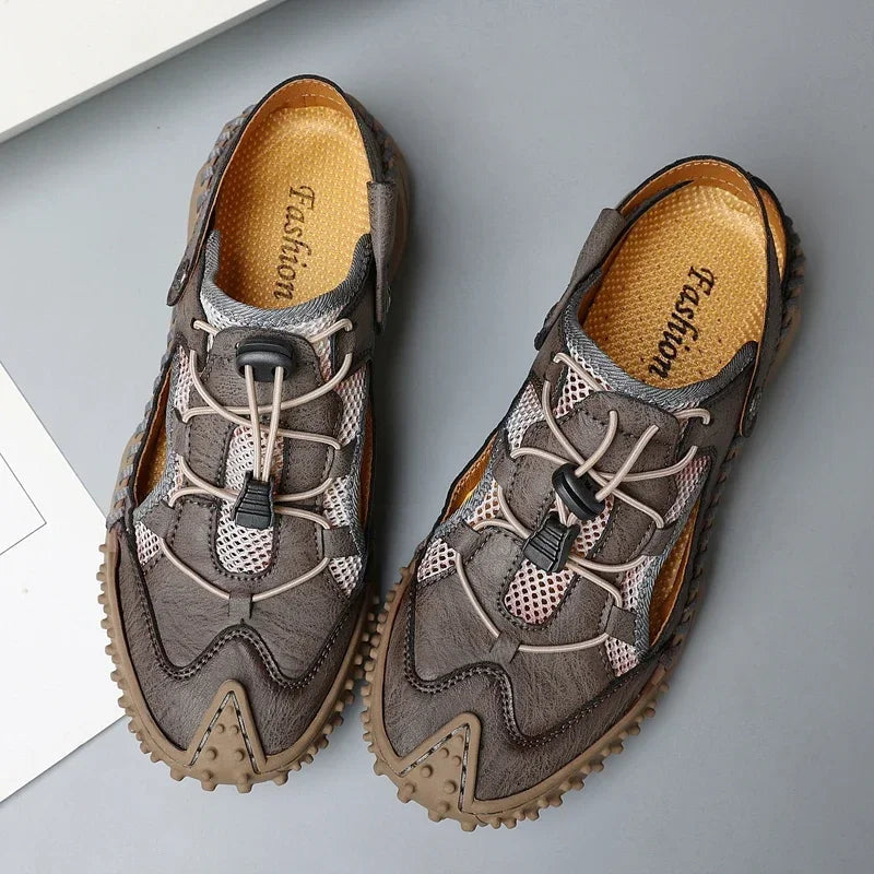 Jamie - All-Terrain Comfort Sandals | By Julian & Claire Toronto