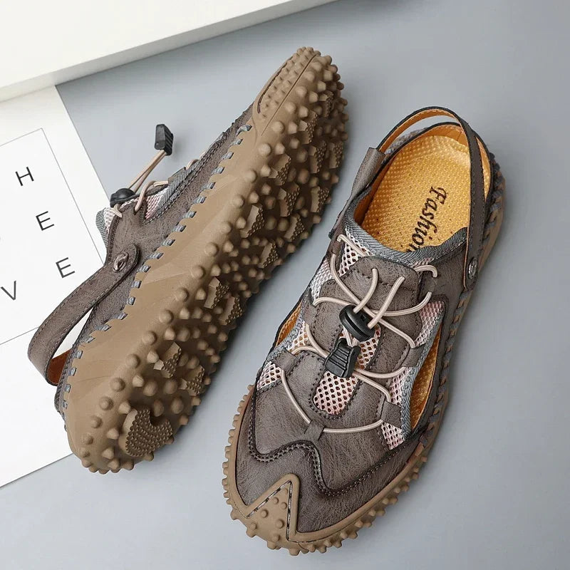 Jamie - All-Terrain Comfort Sandals | By Julian & Claire Toronto